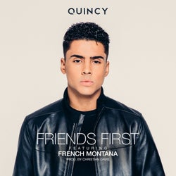 Friends First (feat. French Montana) - Single