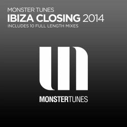 Monster Tunes - Ibiza Closing 2014