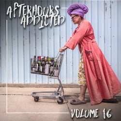 Cover art for Afterhours Addicted, Vol. 16