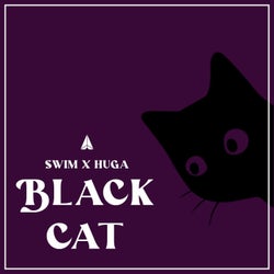 BLACK CAT (feat. Huga)