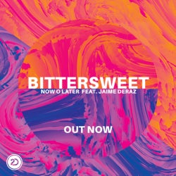 Now O Later’s ’BITTERSWEET’ Top 10 Chart