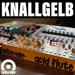 Acid Flute Knallgelb