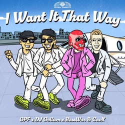 I Want It That Way