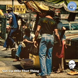 GET UP OFFA THAT THING (DJ "S" Remixe)
