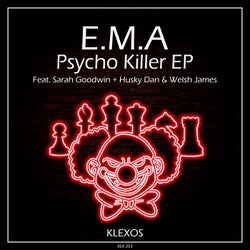 Psycho Killer EP