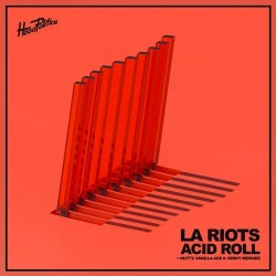 July "Acid Roll" Chart