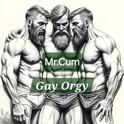 Gay Orgy