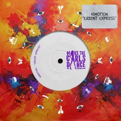 Orient Express (Extended Mix)