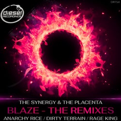 Blaze - The Remixes