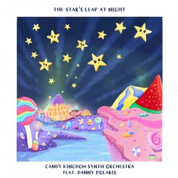 The Star's Leap At Night