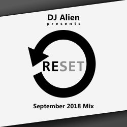 RESET CHART - September 2018