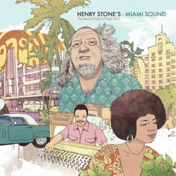 Henry Stone's Miami Sound - The Record Man's Finest 45s