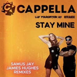 Stay Mine (Remixes)