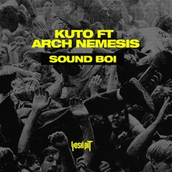 Sound Boi (feat. Arch Nemesis)