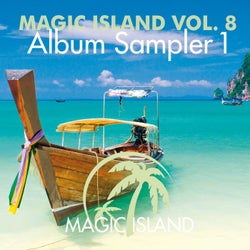 Magic Island Vol. 8 Album Sampler 1