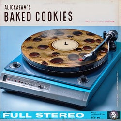 Baked Cookies: Jazzy Funky House Vol. 1