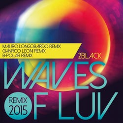 Waves of Luv (Remix 2015 by Gianrico Leoni, Mauro Longobardo, B-Polar)