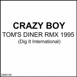 Tom's Diner Rmx 1995