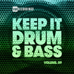 Keep It Drum & Bass, Vol. 09