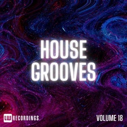 House Grooves, Vol. 18