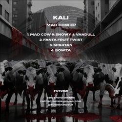 Mad Cow EP