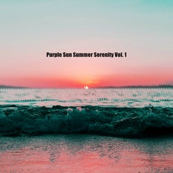Purple Sun Summer Serenity, Vol. 1
