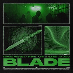 Blade (Extended Mix)