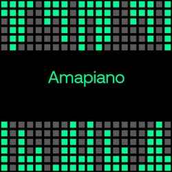 Top Streamed Tracks 2023: Amapiano