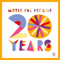 Music for Dreams 20 Years: The Sunset Sessions Vol. 10 (Pt. 1)