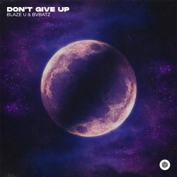 Don't Give Up (Extended Mix)