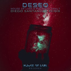 Deseo (Diego Santander Remix)