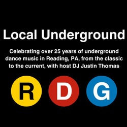 Local Underground RDG - Summer