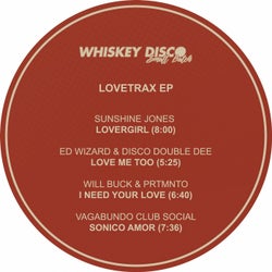 Lovetrax EP