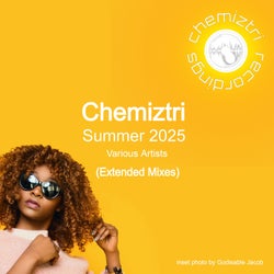 Chemiztri - Summer Heat 2025 (Extended Mixes)