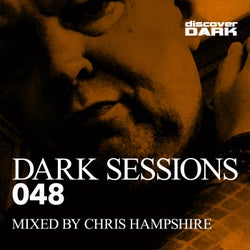 Dark Sessions 048 (Mixed by Chris Hampshire)