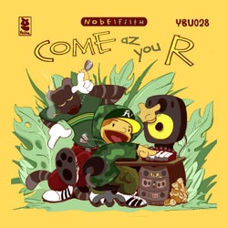 Come Az You R (Album Sampler)