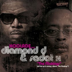 The Makings (feat. Diamond D & Sadat X)