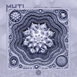 Muti: Compiled by Emiel & Daksinamurti