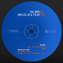 ALNA & Nailbiter - Digital