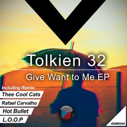 Give Want To Me EP