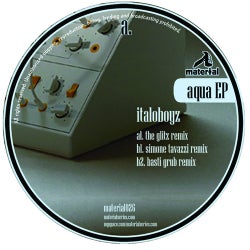 Aqua EP