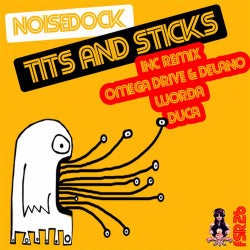 Tits & Stick EP