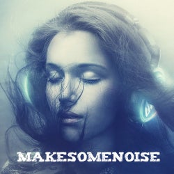 make some noise chart april 2016