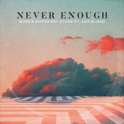 Never Enough (feat. Lex Oloko)