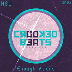 Enough Aliens EP