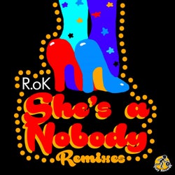 She's A Nobody: Remixes