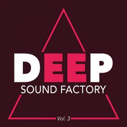 Deep Sound Factory, Vol. 3