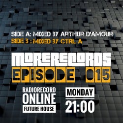 More Records Podcast 015