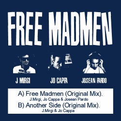 Free Madmen