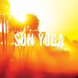 Sun Yoga, Vol. 1 (Natural Powerful Yoga Tunes)